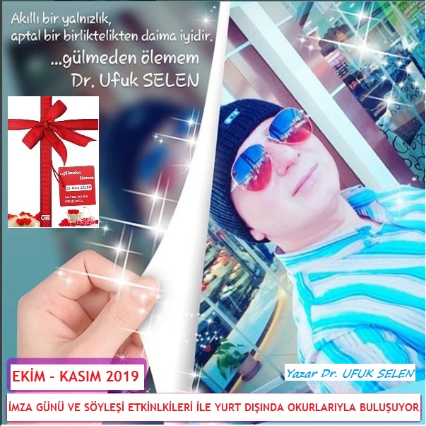 Ufuk Selen - 2019