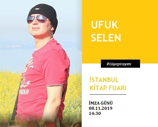 UFUK SELEN - tüyap - 2019